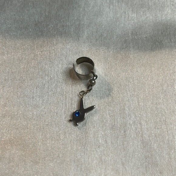 DEADSTOCK VTG PLAYBOY BUNNY EAR CUFF - Picture 2 of 2